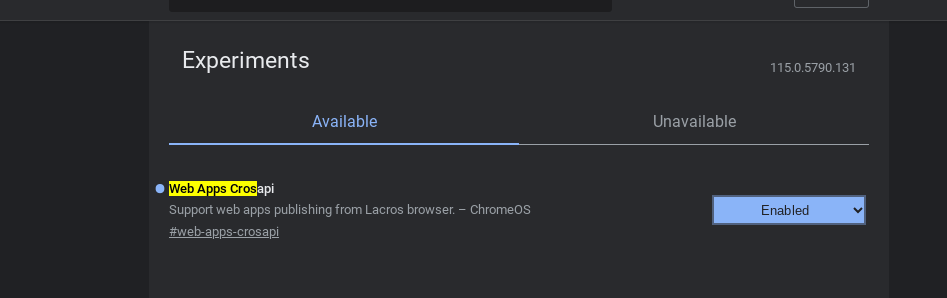 lacros browser